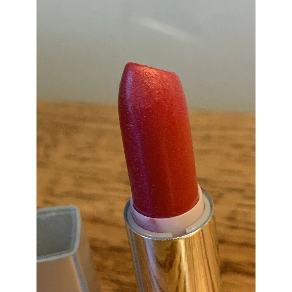 Wet n Wild Mega Colors Lipstick #918B Candy Apple red vintage y2k 90s 2000